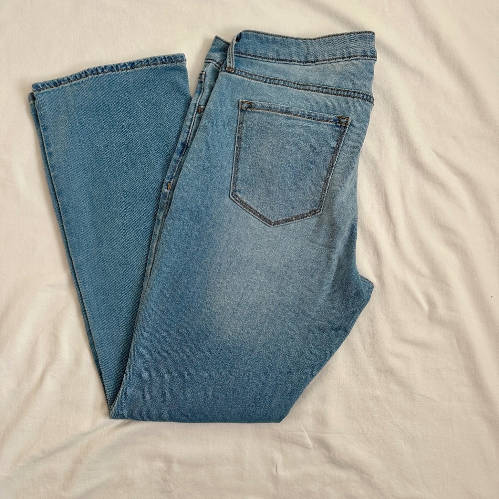 Old Navy Midrise Wow Bootcut- Size 14